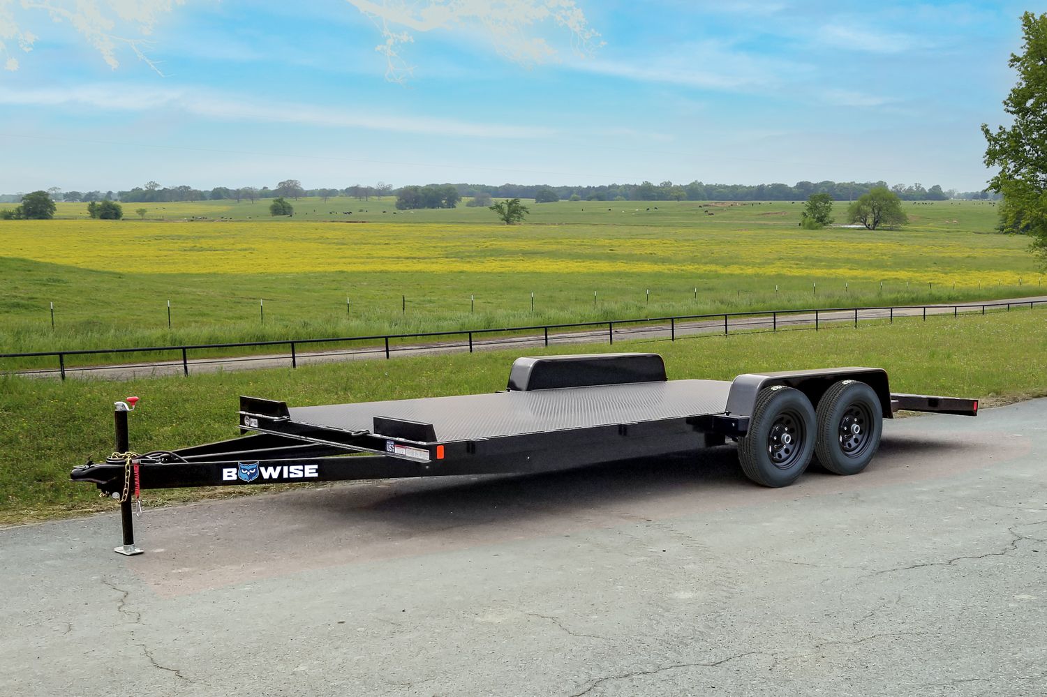 CH10 – 10k Car Hauler