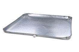 Metal Drain Pan, 36x36, 5PK