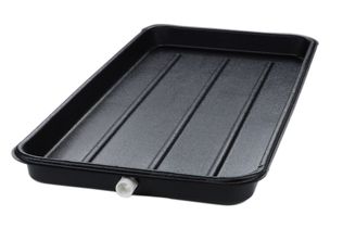 Plastic Drain Pan, 18x38S, 5PK