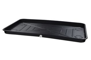 Plastic Drain Pan, 27x48L, 5PK