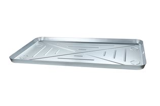 Metal Drain Pan, 27x48, 5PK