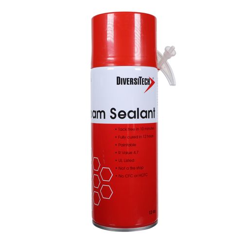 Foam Sealant, 12oz Can