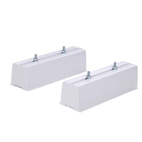 Hef-T-Block ,14in (W),Pk of 2