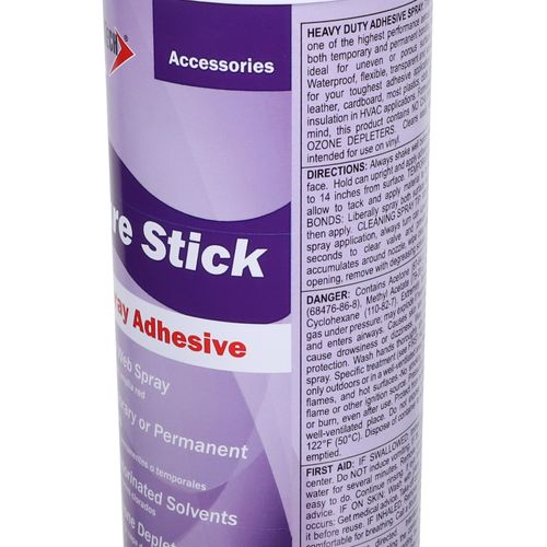 Adhesive,Sure Stick Spray,12oz