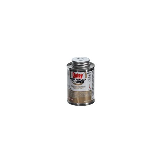 Cement, Oatey #31012(Clr)-4oz.