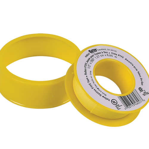 Yellow Thread Seal Tape