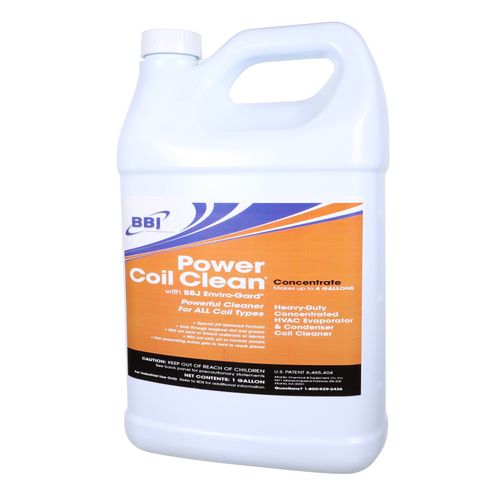 Power Coil Clean Conc. 1 gal