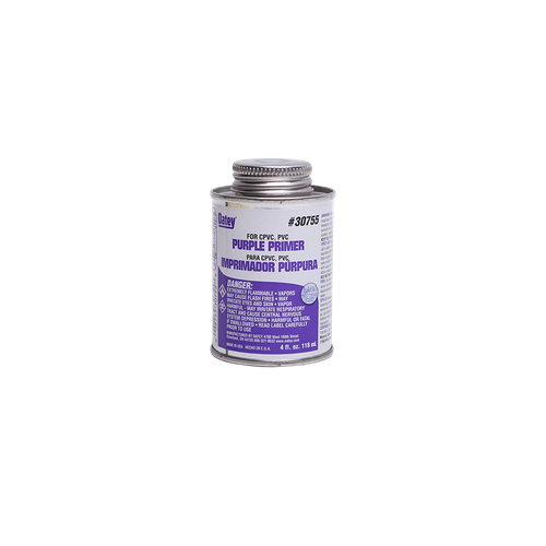 Primer, Oatey (Purp)- 4oz.