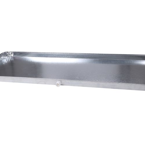 Metal Drain Pan, 24x60, 5PK