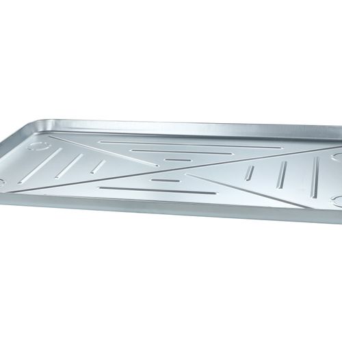 Metal Drain Pan, 27x48, 5PK