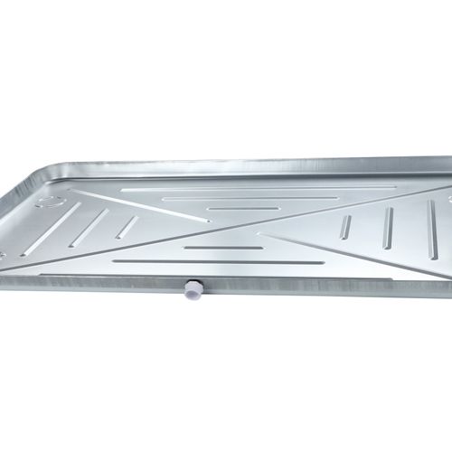 Metal Drain Pan, 30x50, 5PK