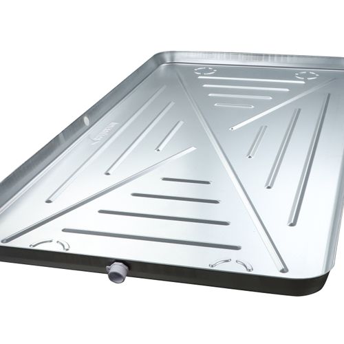 Metal Drain Pan, 30x60, 5PK