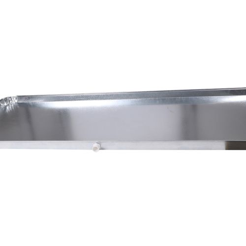 Metal Drain Pan, 30x70, 5PK