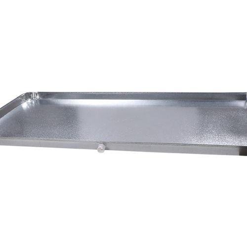 Metal Drain Pan, 31x60, 5PK