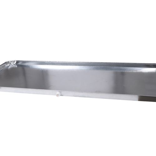 Metal Drain Pan, 31x72, 5PK