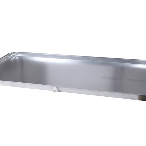 Metal Drain Pan, 32x65, 5PK