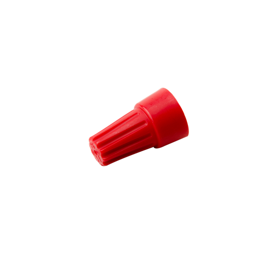 Wire Connector, Large, Red