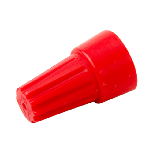 Wire Connector Large-Red