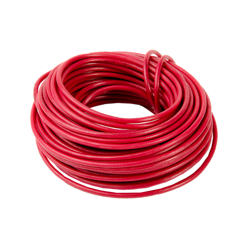 Hook-up Wire 16ga red. 48 ft