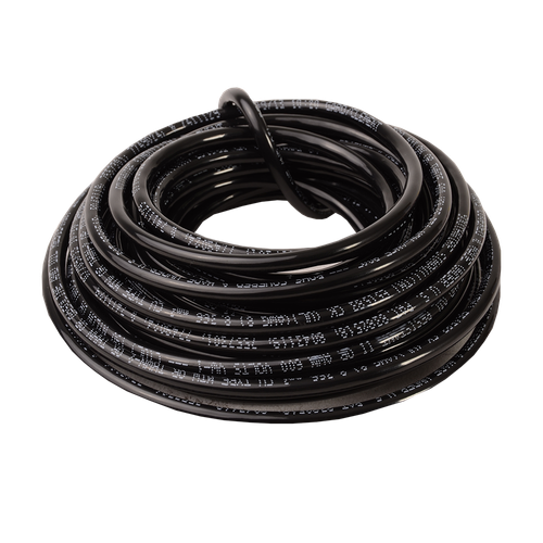 Hook-up Wire 14ga blk. 48 ft