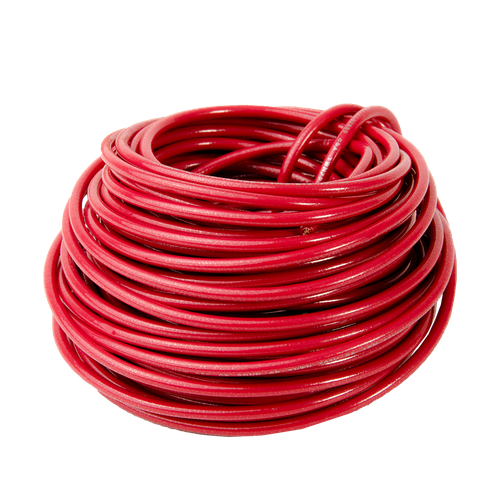 Hook-up Wire 12ga red 48 ft