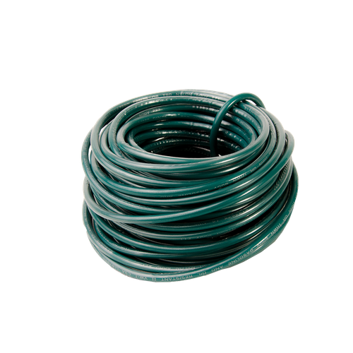 Hook Up Wire, Green 10ga. 48ft