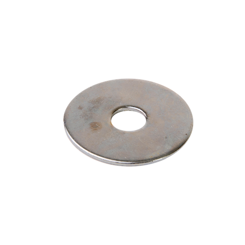 Fender Washer, 3/8in ZINC PLTD