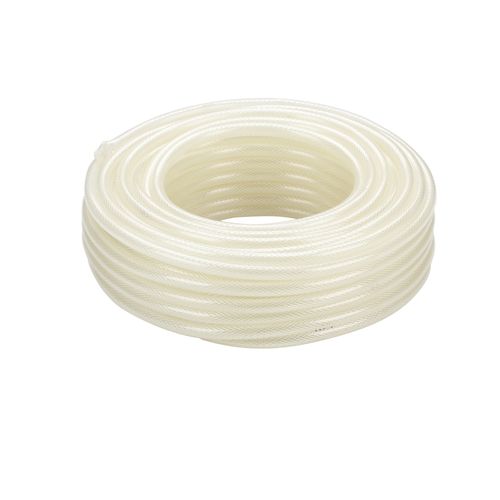 Braided Vinyl Tubing,1/4in ID