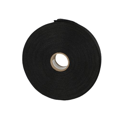 Strap, Woven,1-3/4 x 100yd Blk