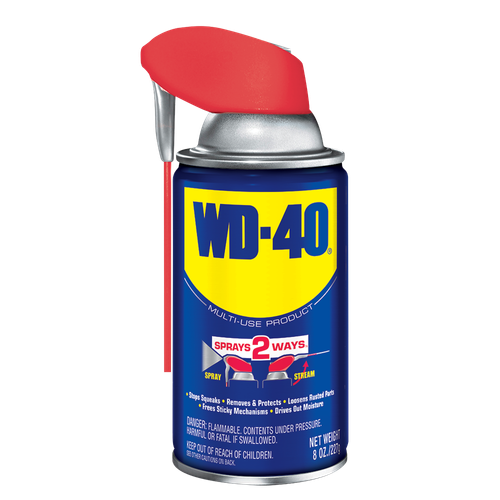 WD-40, 8oz, 12/Case