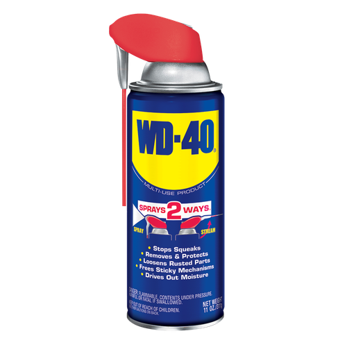 WD-40, 11oz, 12/Case