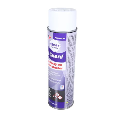 Clear Coil Guard, Aero, 18oz