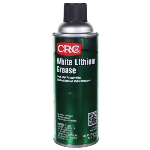 Lube, White Lith Grease, 10 oz