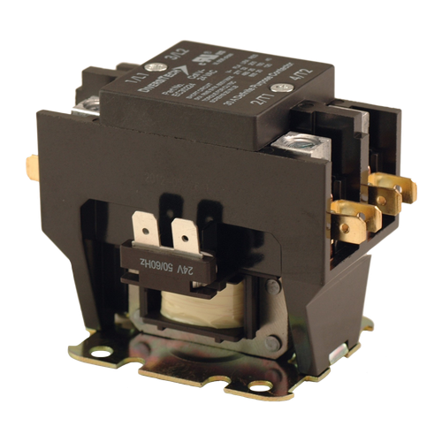 DP Contactor, 30A/2P/24V