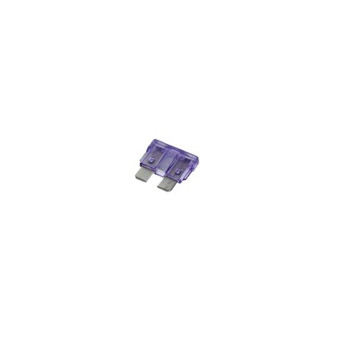 Blade Fuse, 3 Amp - Purple