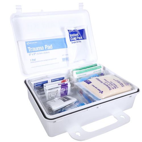 First Aid Kit, 25-Unit