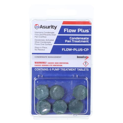 Flow-Plus™, 6 Tab