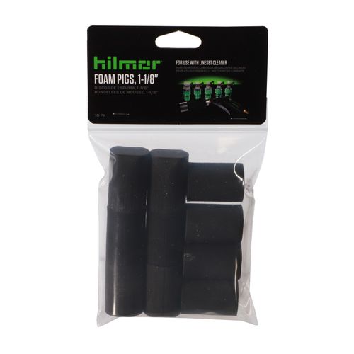 hilmor 10 Pk 1-1/8 in Pigs