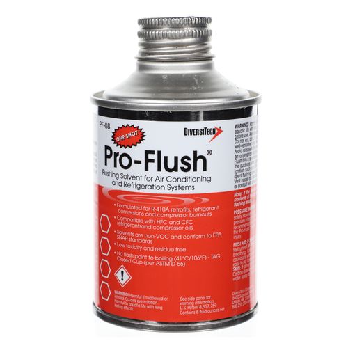 Pro-Flush , Flush Solvent, 8oz