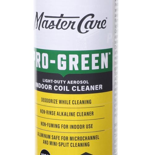 Pro-Green Coil Cleaner Aer