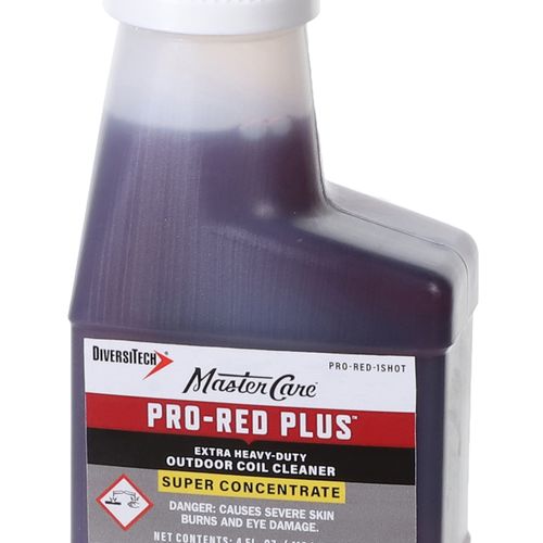 Pro-Red+ 1-Shot Coil Clnr 4oz
