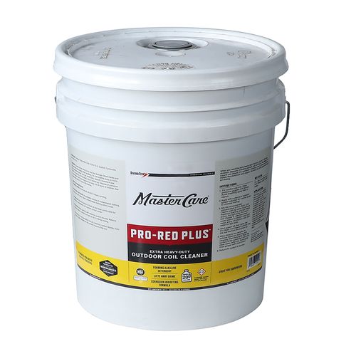 Pro-Red+ Coil Cleaner 5 Gal