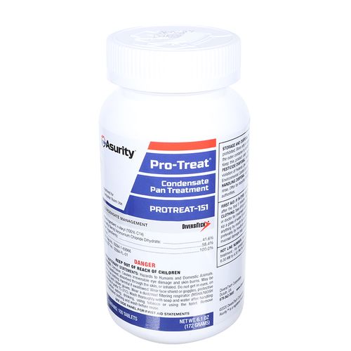 Pro-Treat® 151, 100 Tab