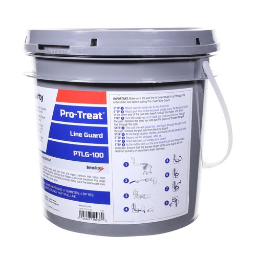 Pro-Treat Line Guard 100ft