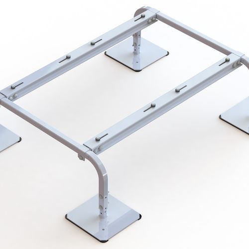 Combo Mini-Split Stand - 12in