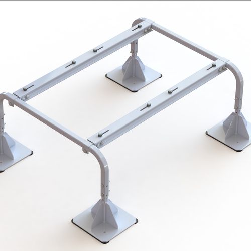 Combo Mini-Split Stand - 18in