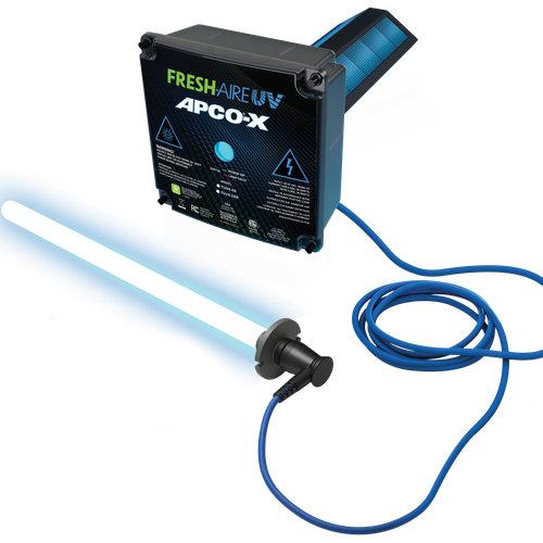 APCO X Dual 15in 24V 3YR