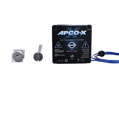 APCO X Dual 15in 24V 3YR