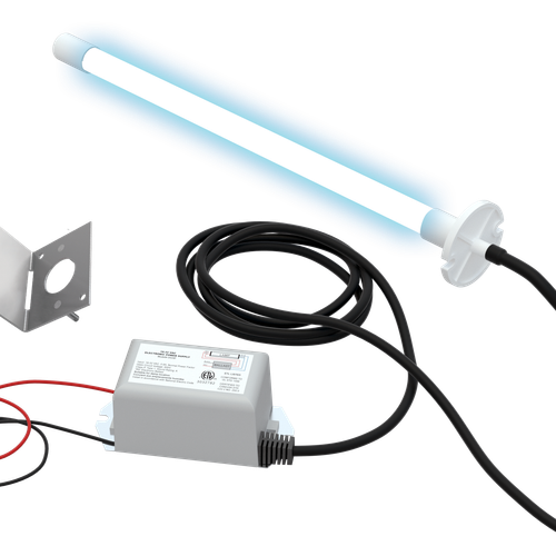24 volt uv light for hvac sales