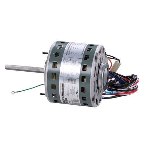 Motor, (DDB) 1 HP, 208-230V